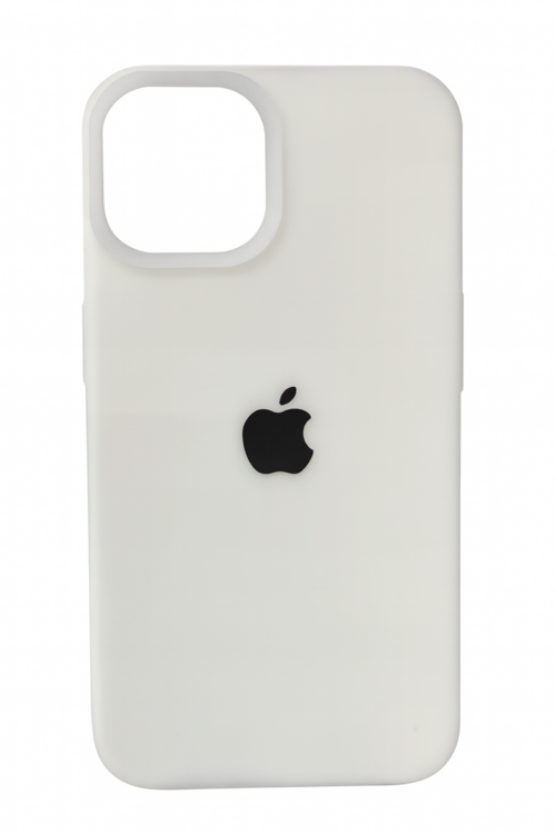 Silicone Case for iPhone 13/14-White
